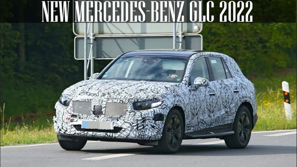 2023 MercedesBenz GLCClass Exterior