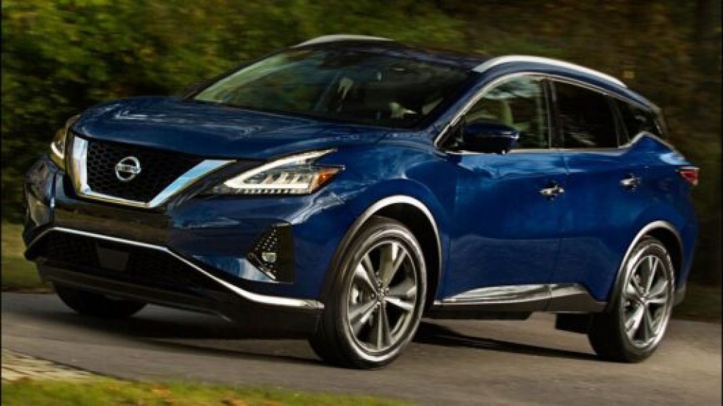 2023 Nissan Murano Images
