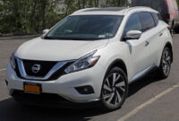 2023 Nissan Murano Pictures