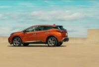 2023 Nissan Murano Pictures