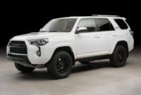 2023 Toyota 4Runner Release date