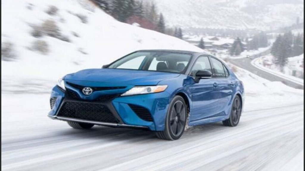 2023 Toyota Camry Release Date