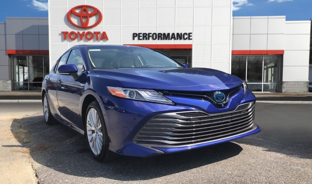 2023 Toyota Camry Release Date