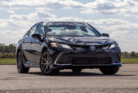 2023 Toyota Camry Wallpapers