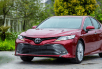 2023 Toyota Camry Wallpapers