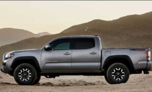 2023 Toyota Tacoma Release date