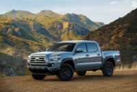 2023 Toyota Tacoma Wallpapers