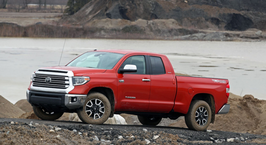 2023 Toyota Tundra Pictures