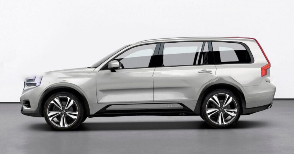 2023 Volvo XC100 Wallpapers
