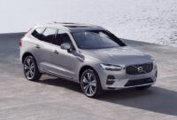 2023 Volvo XC60 Release date