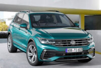 2023 VW Tiguan Concept