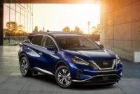 The New 2025 Nissan Murano Specs, Redesign, Cost